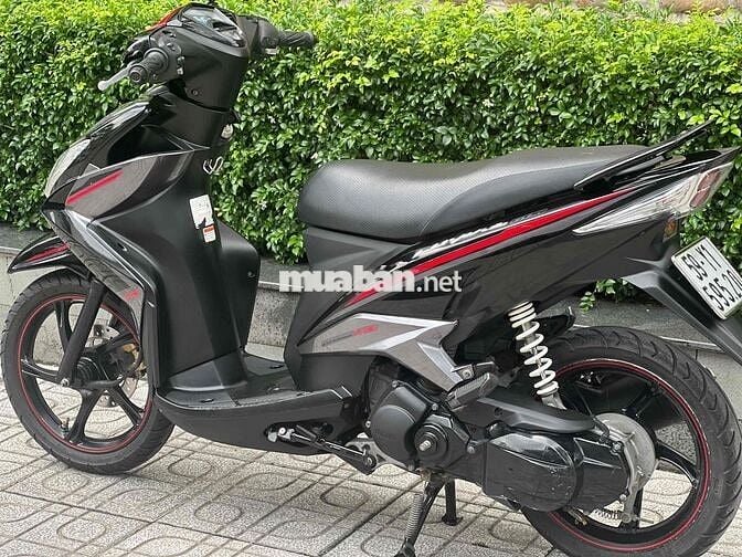 Yamaha Luvias Fi 2014 BSTP Xe Zin Đẹp Máy Móc Êm