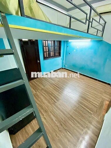 CHO THUÊ PHÒNG GÁC CÓ THANG MÁY ĐẦY ĐỦ NỘI THẤT GẦN ĐẠI HỌC VĂN HIẾN