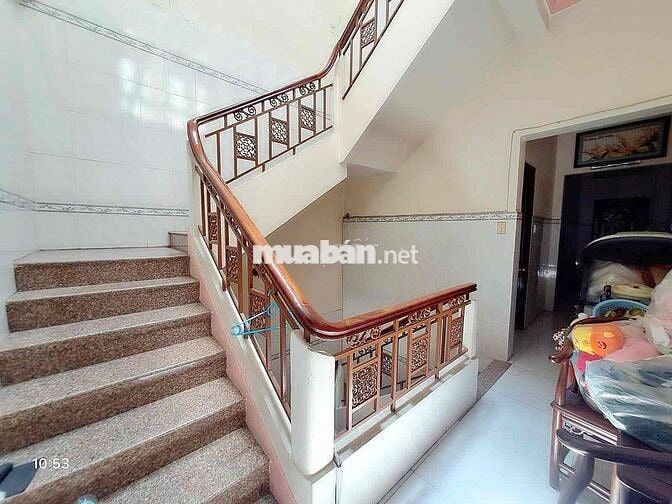 Bình Tân kế eonmail DT8.5*27.5 nhà 3 tầng giá 14.5tỷ
