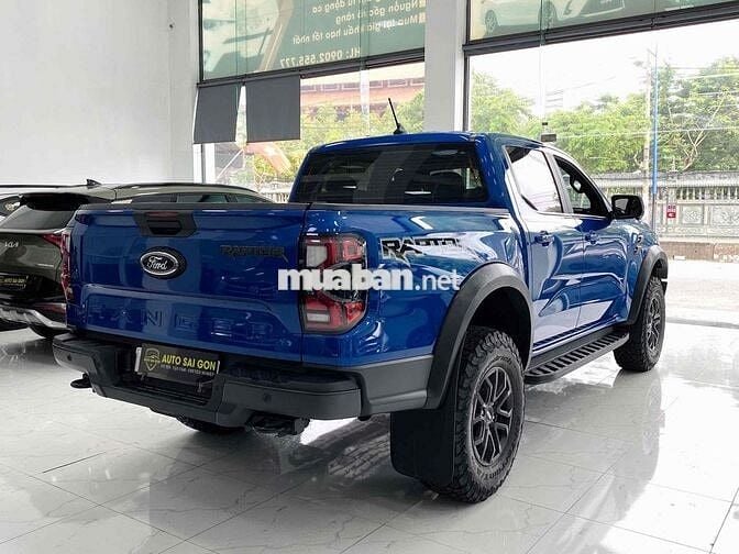 Ford Ranger 2023 Raptor 2.0L 4x4 AT - 9000 km