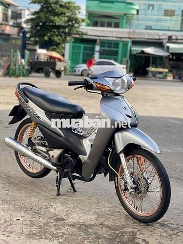 [Xe chất]👉 Honda Wave A 2014✨Có đĩa✨Máy Zin✨áo đẹp