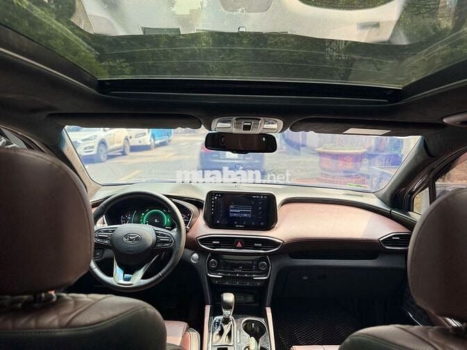 Hyundai Santa Fe 2020 Premium full
