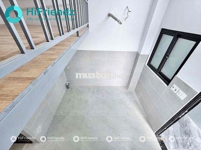 DUPLEX ngay trung tâm bình thạnh