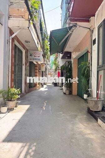 ✅ BÁN NHÀ 2 TẦNG NỞ HẬU 5,3m -  TRƯNG NỮ VƯƠNG – GẦN CẦU RỒNG 1,5KM ✅️