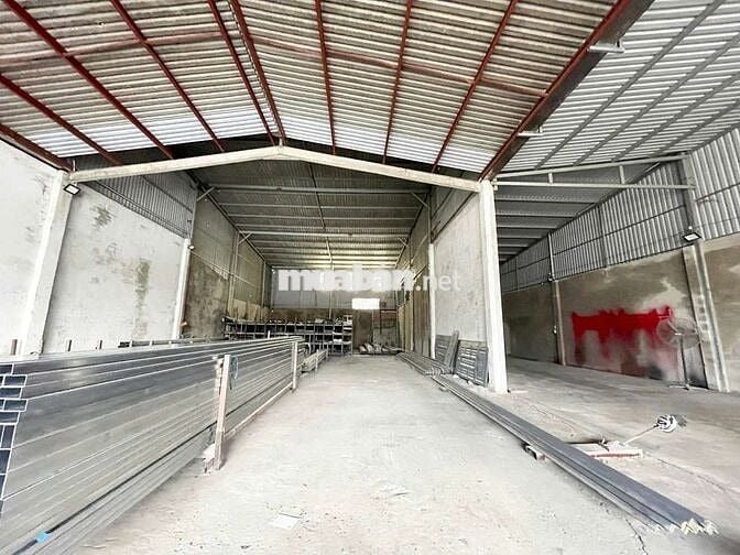 Cho thuê xưởng (525m²), Long Bình Tân,Biên Hoà, Đồng Nai