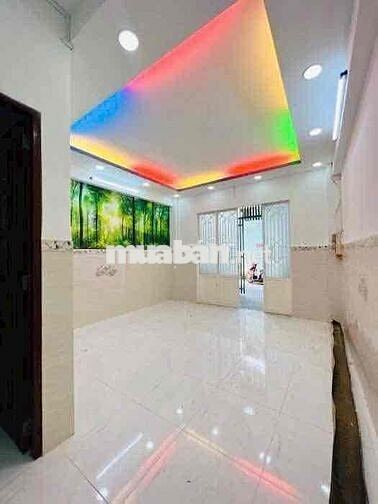 🌈NHÀ THUÊ QUẬN 4 MỚI SẠCH SẼ FULL NỘI THẤT
