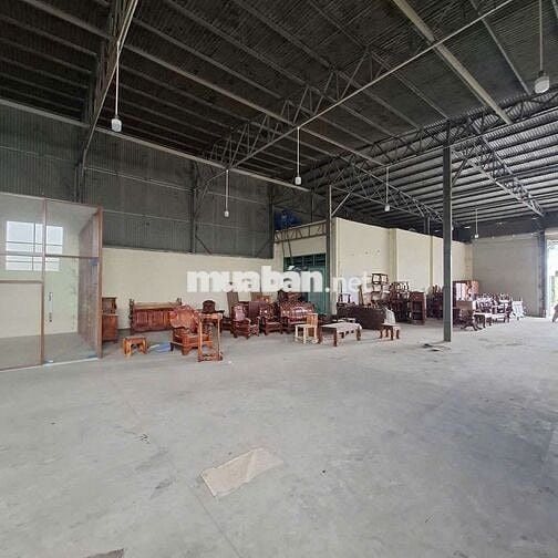 Cho thuê xưởng, phường Tân Biên, Biên Hoà, Đồng Nai.