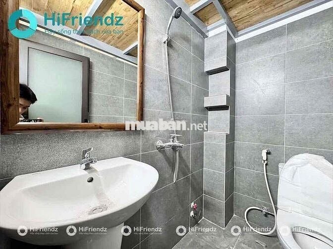 DUPLEX ngay trung tâm bình thạnh