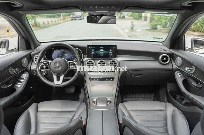 Mercedes Benz GLC300 4Matic 2021