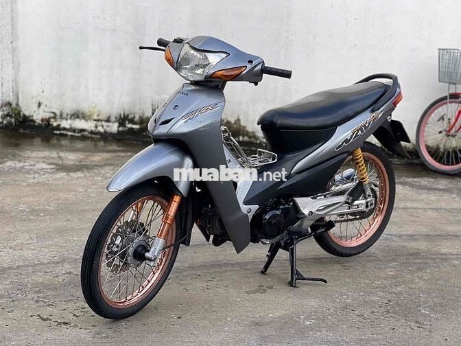 [Xe chất]👉 Honda Wave A 2014✨Có đĩa✨Máy Zin✨áo đẹp