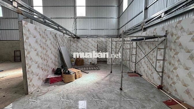 CHO THUÊ KHO MỚI 100% - Không cấm tải
