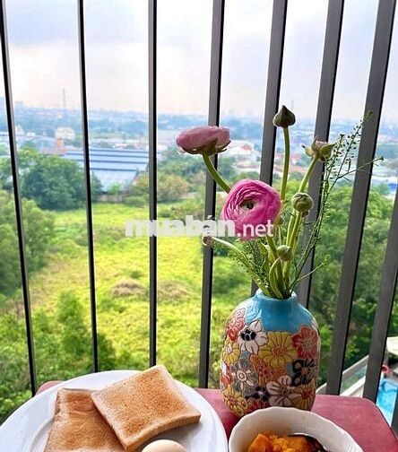 BÁN CĂN HỘ 2PN CÓ SẴN NỘI THẤT CHỈ 2TY250TR, CÓ SỔ HỒNG