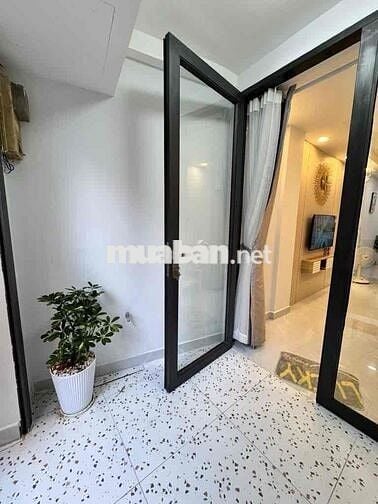 HIẾM - PHÚ NHUẬN - HẺM XE HƠI - FULL NỘI THẤT - 26M2 - 2 TẦNG -NHÀ MỚI