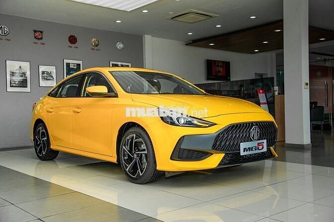 MG MG5 2024  - 0 km