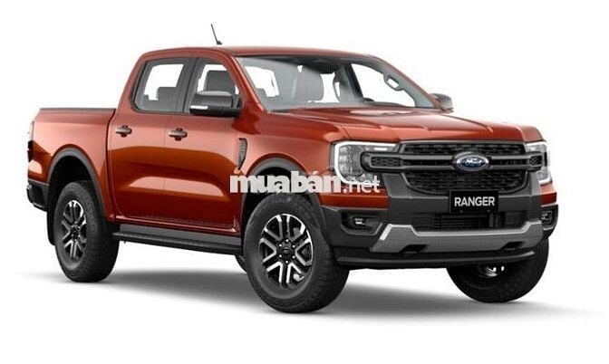 Ford Ranger 2025 XLS 2.0L 4x2 MT