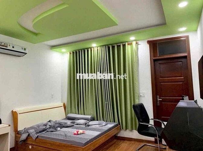 Cho thuê nhà đẹp 1Trệt 2Lầu, Kdc Bửu Long, Biên Hoà, Đồng Nai.