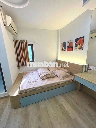 Bán Nhà 2 Tầng, 46 m2, Hẻm Thông Ra Huỳnh Tấn Phát, Nhỉnh 3 Tỷ Xíu