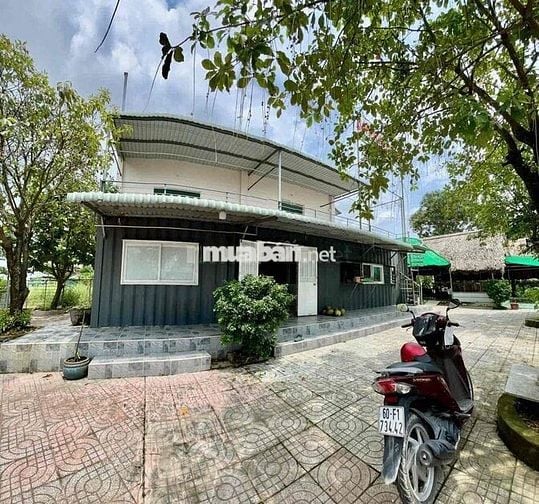 Cho thuê mặt bằng 1200m2, phường Phước Tân, Biên Hoà, Đồng Nai.
