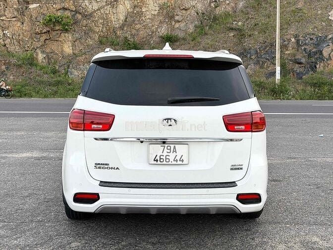 Kia Sedona 2020 2.2 DAT Luxury - 78000 km