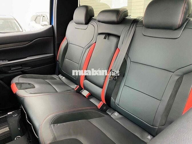 Ford Ranger 2023 Raptor 2.0L 4x4 AT - 9000 km
