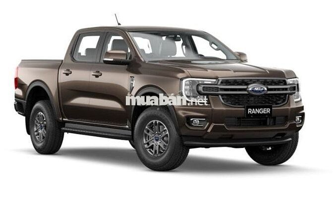 Ford Ranger 2025 XLS 2.0L 4x2 MT