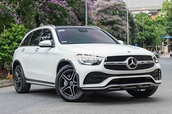 Mercedes Benz GLC300 4Matic 2021