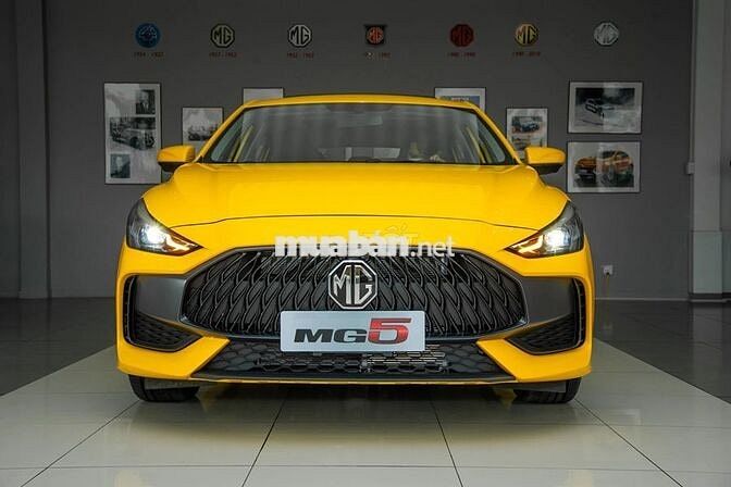 MG MG5 2024  - 0 km