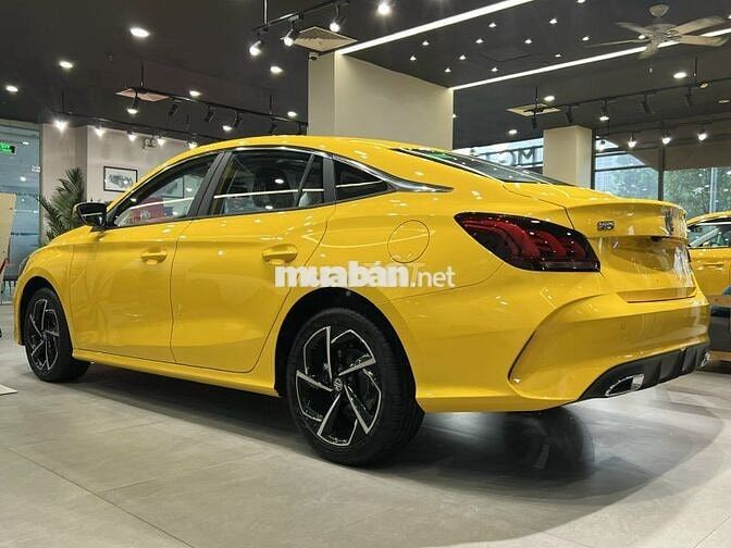 MG MG5 2024  - 0 km