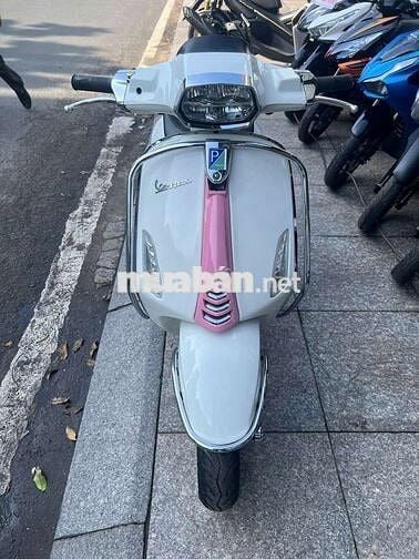 Piaggio spring yget ABS 2021 mới 90% Bstp chính ch