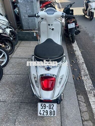 Piaggio spring yget ABS 2021 mới 90% Bstp chính ch