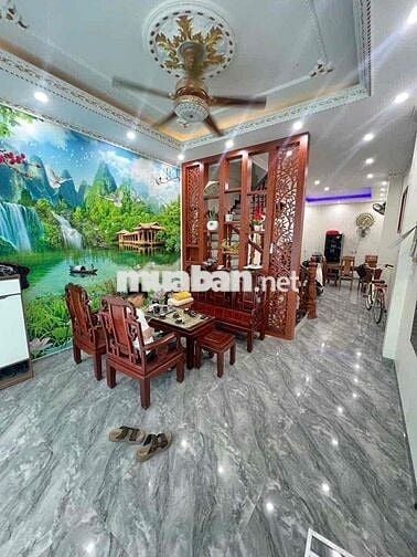 bán nhà đức thượng , chục kinh doanh , ô tô chánh , full nội thật