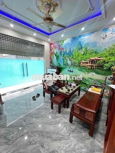 bán nhà đức thượng , chục kinh doanh , ô tô chánh , full nội thật