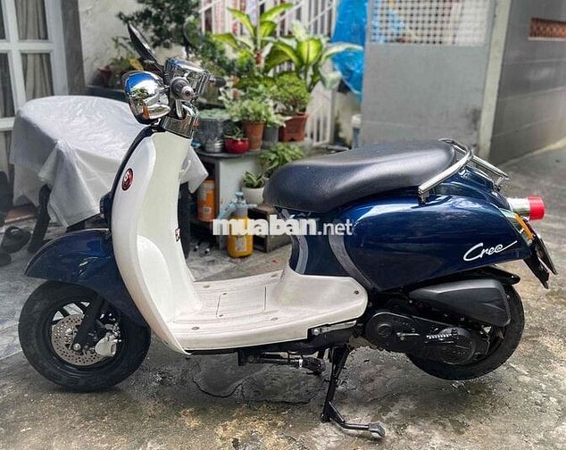 Scoopy Cre@ 50cc, đời 2021, biển TP chính chủ.
