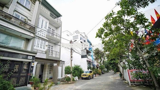 CHÍNH CHỦ CẦN BÁN NHÀ TẠ NGỌC THẢO 5X16M, HẦM TRỆT HAI LẦU ST, 12,5 Tỷ