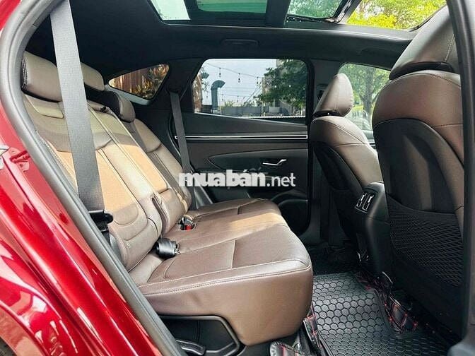 Hyundai Tucson 2023 1.6 Turbo zin 99%