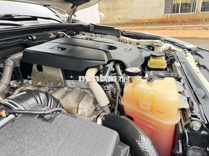 Toyota Fortuner 2020 2.4G 4x2 AT - 93000 km