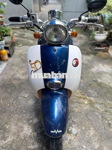 Scoopy Cre@ 50cc, đời 2021, biển TP chính chủ.