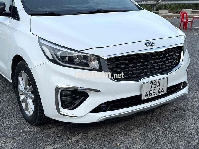 Kia Sedona 2020 2.2 DAT Luxury - 78000 km