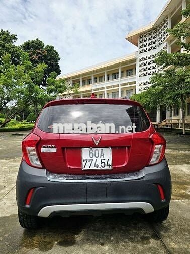 Vinfast Fadil 2020 1.4 AT - 44000 km