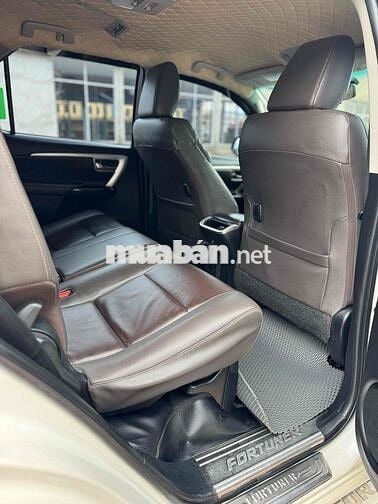 Toyota Fortuner 2020 2.4G 4x2 AT - 93000 km