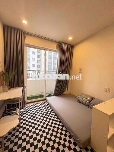 Căn 2 Phòng ngủ full nội thất. Chỉ 8,5 triệu. Ở ngay LH Xem nhà!!