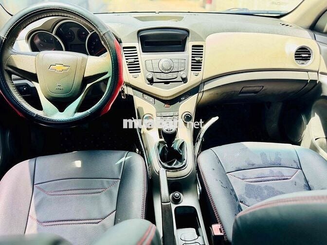 Chevrolet Cruze 2010 LS 1.6 MT - 98000 km