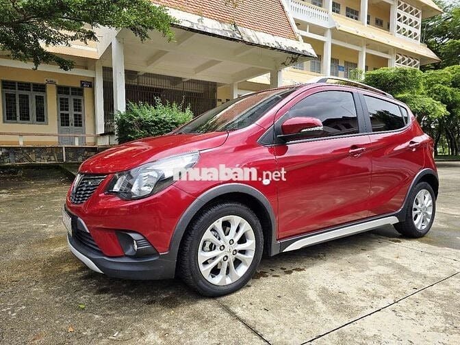 Vinfast Fadil 2020 1.4 AT - 44000 km