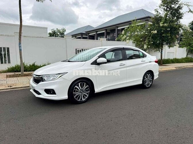 Honda City 2*** km