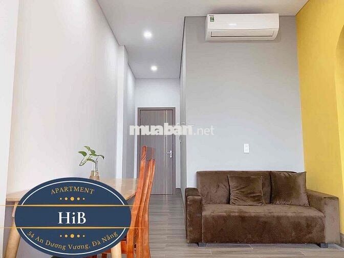 Chính chủ cần cho thuê căn hộ đầy đủ nội thất ngay cầu Trần Thị Lý