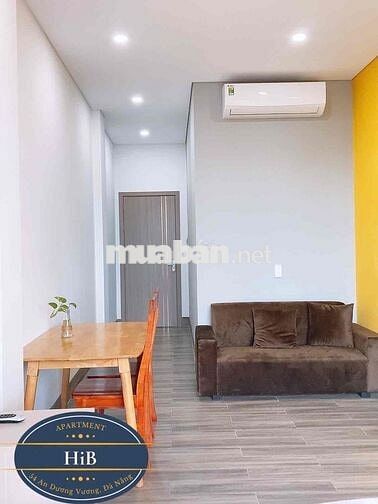 Chính chủ cần cho thuê căn hộ đầy đủ nội thất ngay cầu Trần Thị Lý