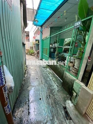 Chính chủ gửi bán nhà cấp 4 kiên cố, ĐC: Kiệt 536/Tôn Đản - An Khê