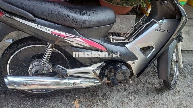 WAVE ANPHA MÁY ZIN ÊM RU CỰC BỀN TIẾT KIỆM XĂNG