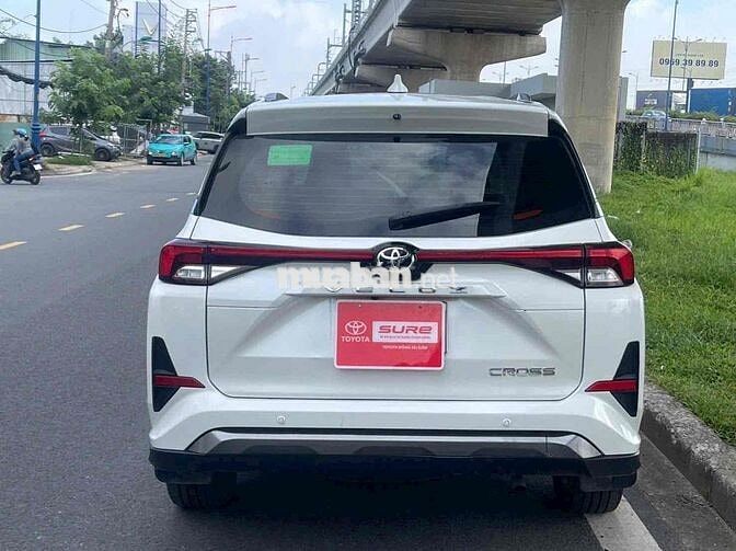 VELOZ CROSS 2023 - 70.957km - Giá còn giảm