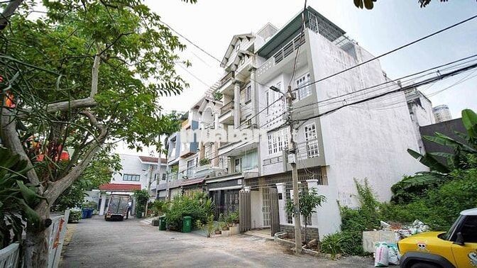 CHÍNH CHỦ CẦN BÁN NHÀ TẠ NGỌC THẢO 5X16M, HẦM TRỆT HAI LẦU ST, 12,5 Tỷ
